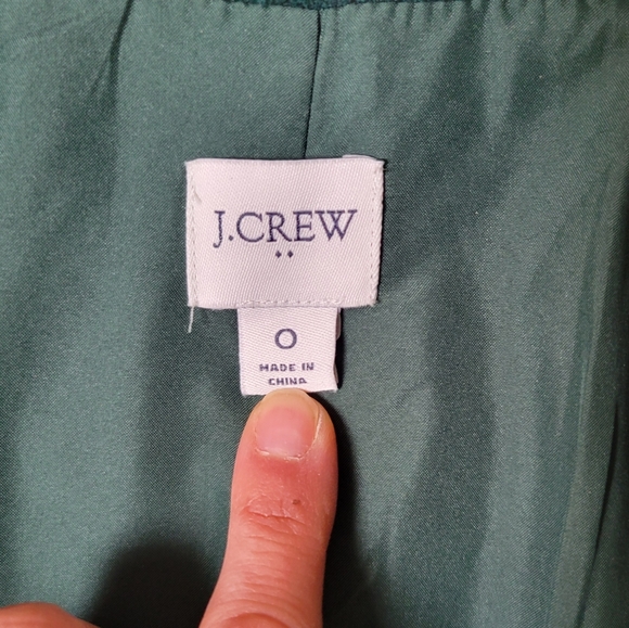 J.Crew Factory City Coat - Picture 3 of 10